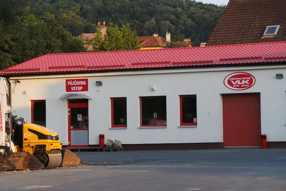 Půjčovna nářadí Vlk, s.r.o.